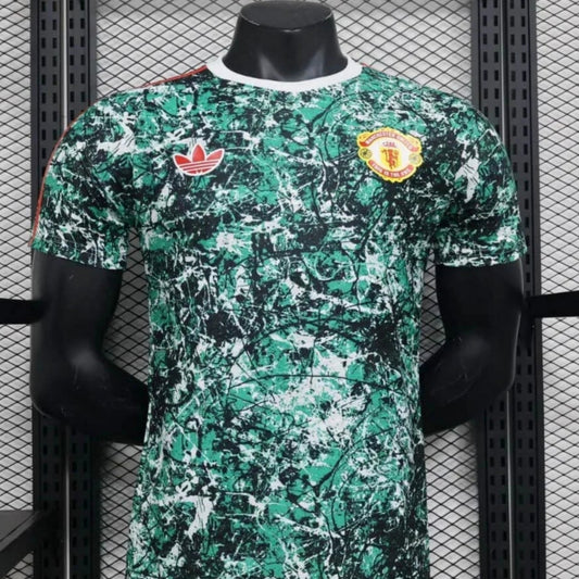 2024/2025 Manchester United Joint Edition Football Shirt