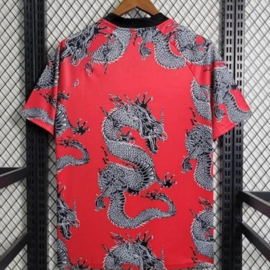 Camiseta de fútbol Manchester United Dragón Chino 2019/2020