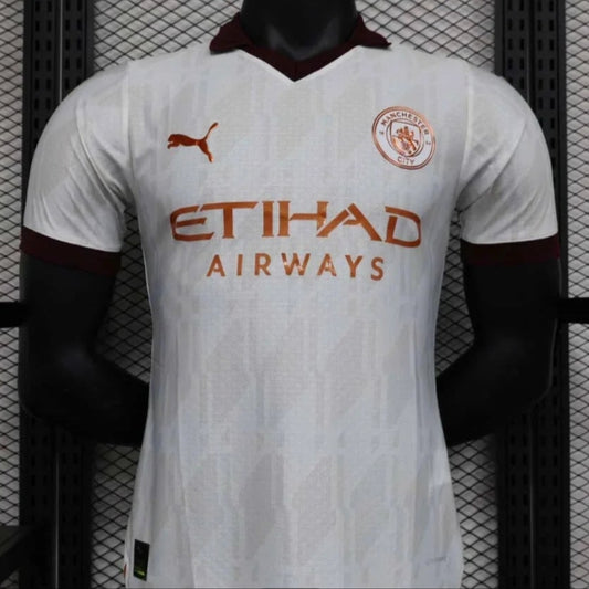 2023/2024 Manchester City Away Football Shirt