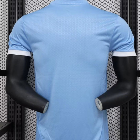 Camiseta de fútbol Manchester City Blue Edición Especial 2024/2025
