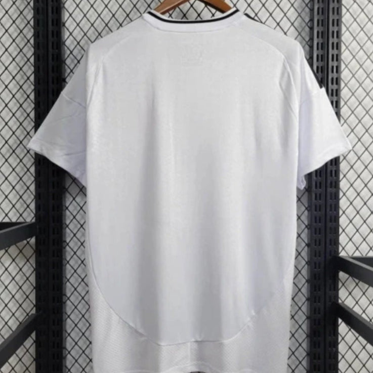 2024/2025 Real Madrid Home Football Shirt