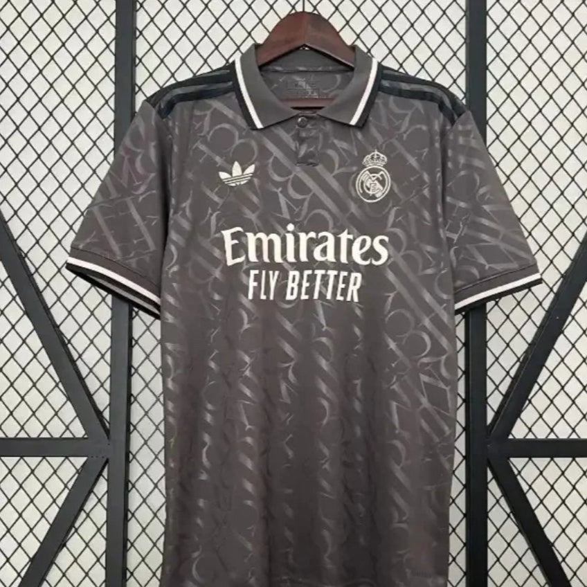 2024/2025 Real Madrid Third Away Football Shirt