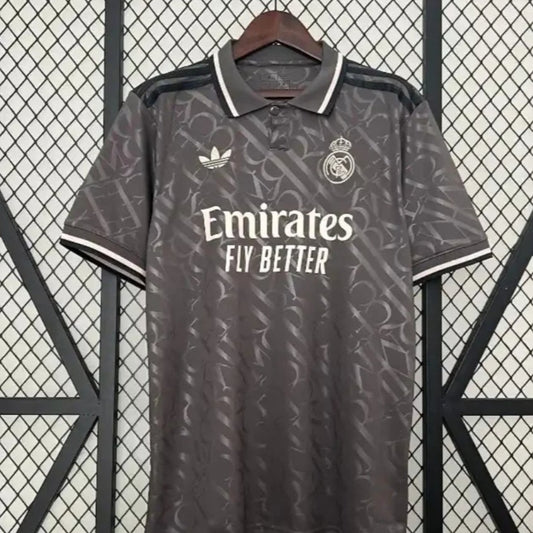 2024/2025 Real Madrid Third Away Football Shirt