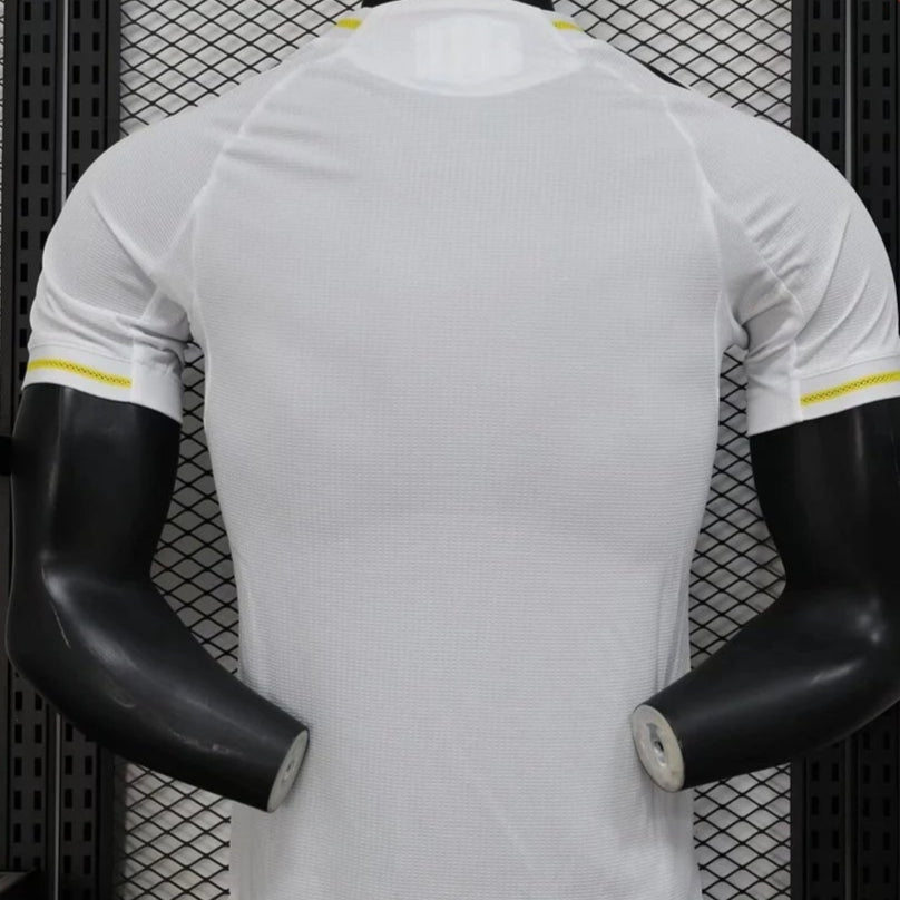 2025/2026 Real Madrid Home Football Shirt