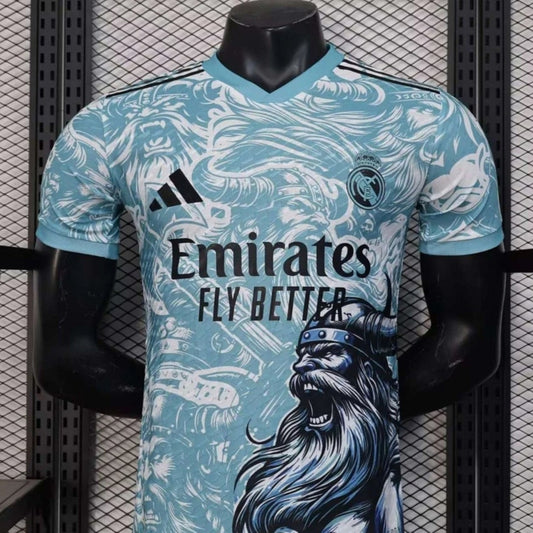 2025/2026 Real Madrid Special Edition Football Shirt