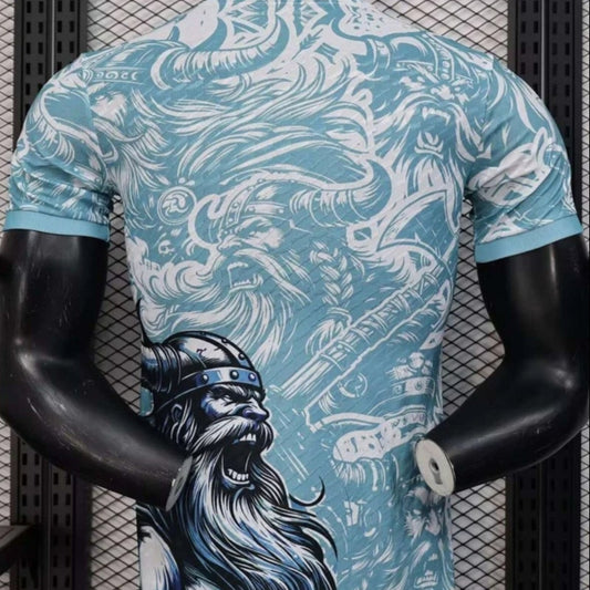 Camiseta de fútbol de edición especial del Real Madrid 2025/2026
