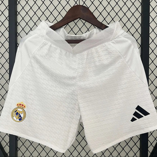 2024/2025 Real Madrid Home Shorts