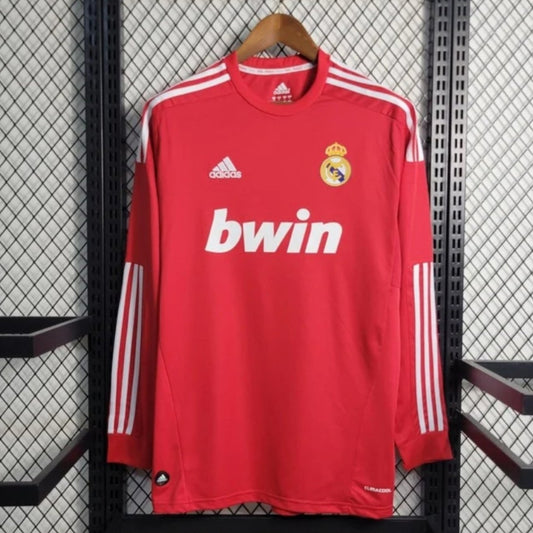 2011/2012 Real Madrid Third Away Long Sleeve