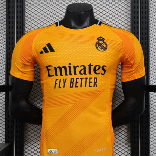 2024/2025 Real Madrid Away Football Shirt