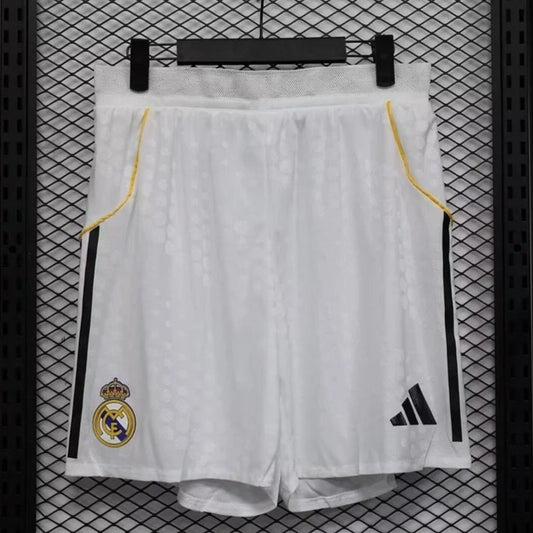2025/2026 Real Madrid Home Football Shirt