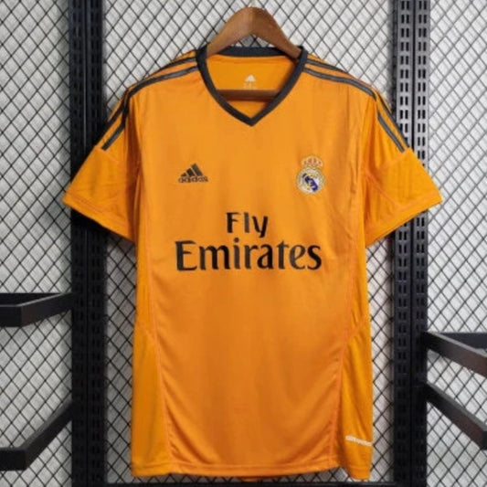 2013/2014 Real Madrid Third Away Retro Football Shirt