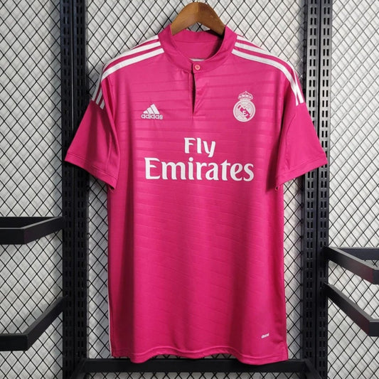 2014/2015 Real Madrid Retro Away Football Shirt