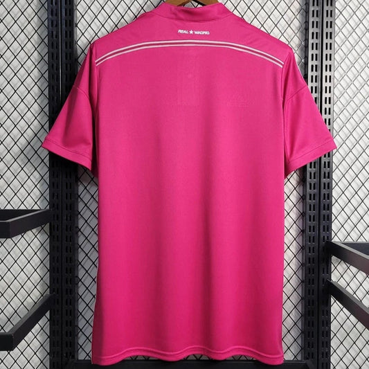 Camiseta de fútbol retro de visitante del Real Madrid 2014/2015