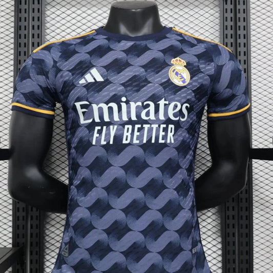 2023/2024 Real Madrid Away Football Shirt