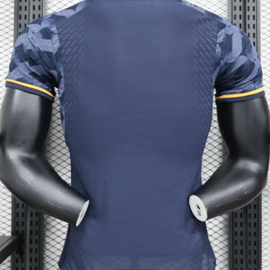 Camiseta de Fútbol Visitante del Real Madrid 2023/2024