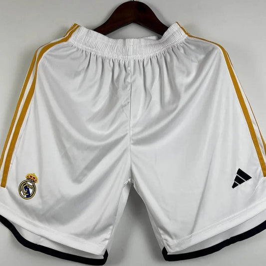 2023/2024 Real Madrid Home Shorts
