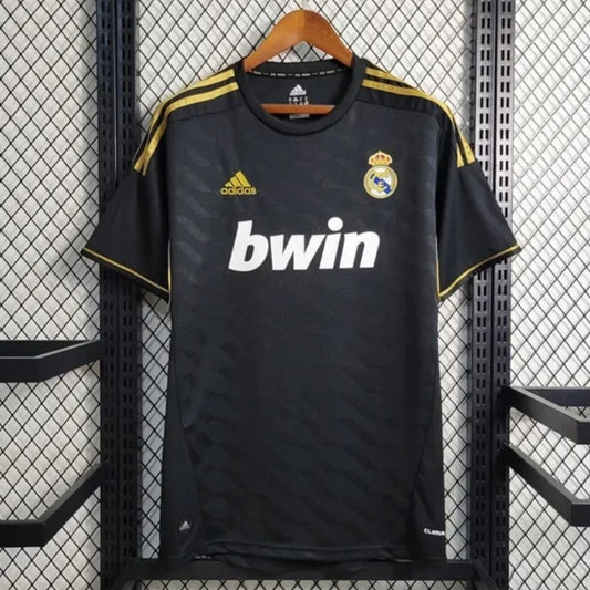 2011/2012 Real Madrid Retro Away Football Shirt