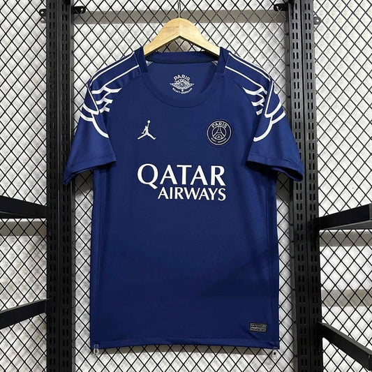2024/2025 PSG Fourth Away Football Shirt