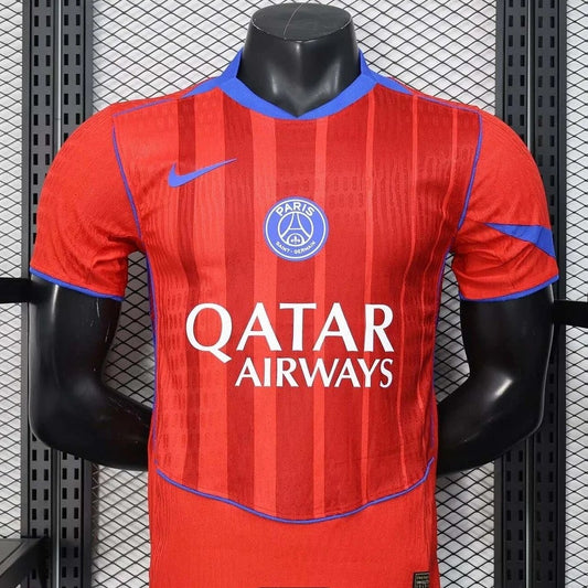 2025/2026 PSG Third Away Football Shirt