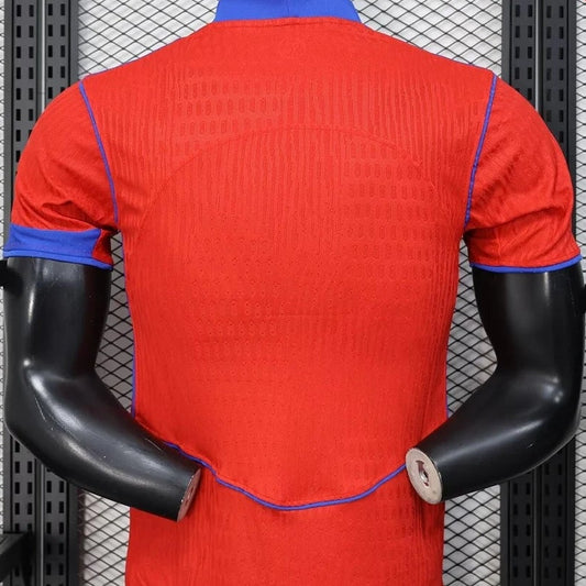 Camiseta de fútbol de la tercera equipación del PSG 2025/2026