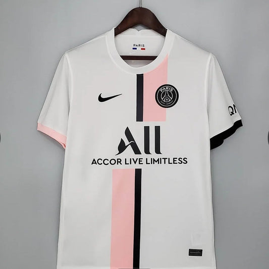 2021/2022 PSG Away Football Shirt