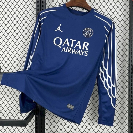 2024/2025 PSG Fourth Away Long Sleeve
