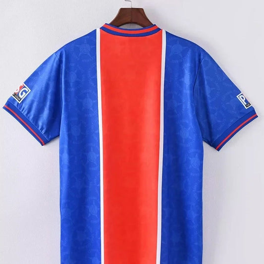 Camiseta de fútbol retro del PSG de local 1995/1996