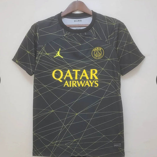 2022/2023 PSG Fourth Away Football Shirt