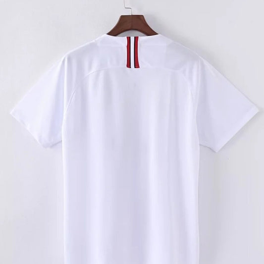 Camiseta de fútbol retro del PSG visitante 2018/2019