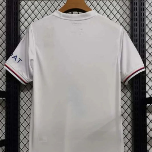 Camiseta de fútbol visitante del PSG 2024/2025