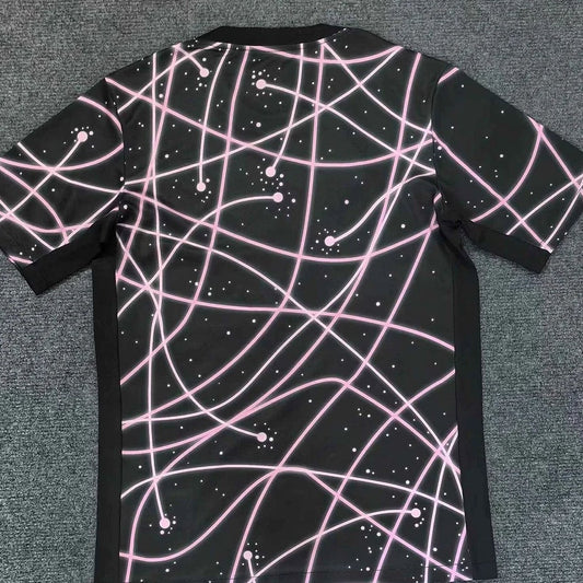 Camiseta de fútbol de pre-partido del PSG 2025/2026