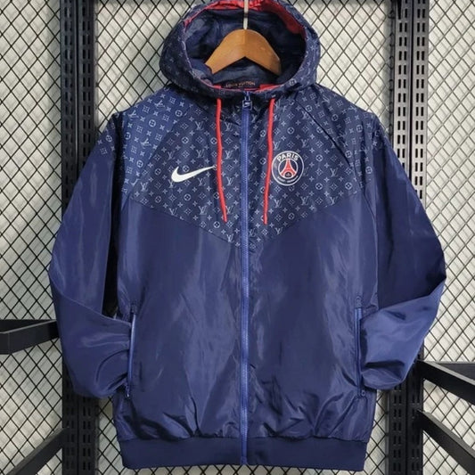 2023/2024 PSG LV Collaboration Windbreaker