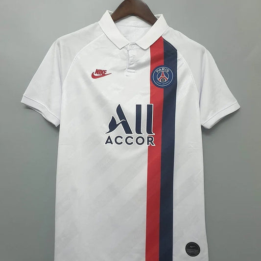 2019/2020 PSG Retro Third Away Football Shirt