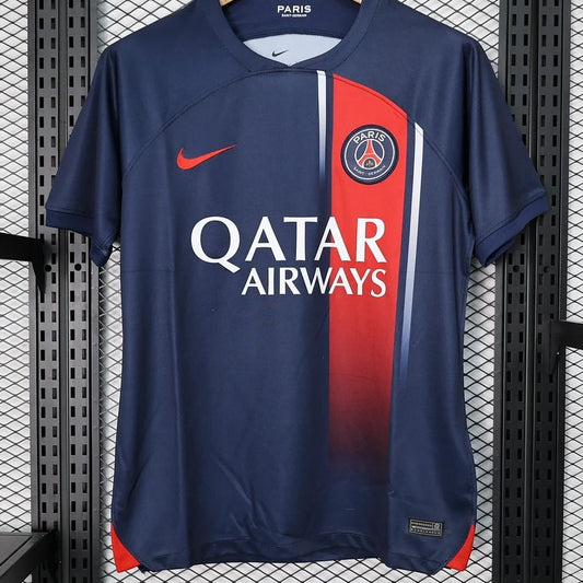2023/2024 PSG Home Football Shirt
