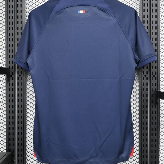 Camiseta de fútbol local del PSG 2023/2024