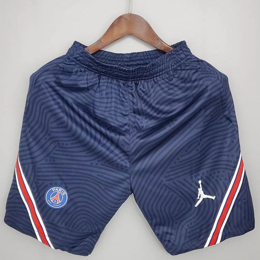 2021/2022 PSG Blue Training Shorts