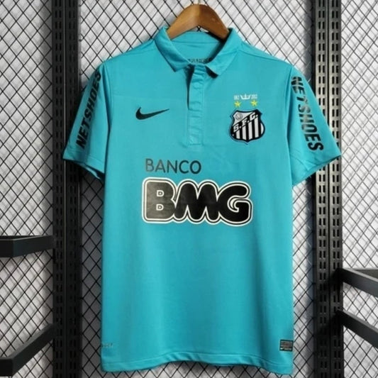 2012/2013 Santos Retro Away Football Shirt