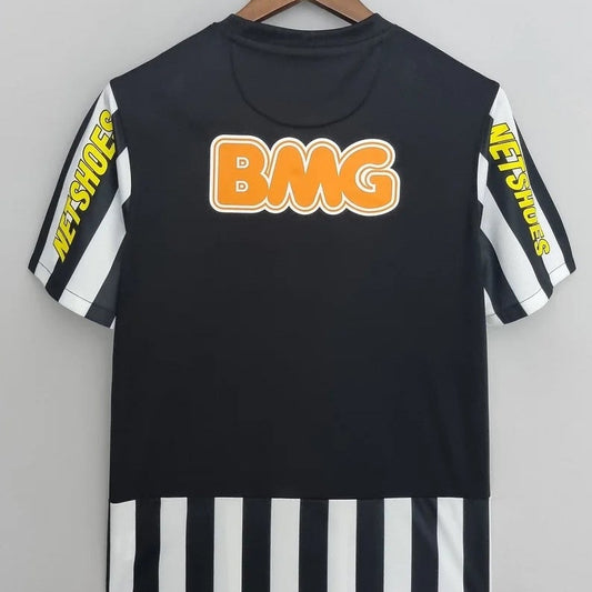 Camiseta de fútbol retro del Santos 2013 (visitante)