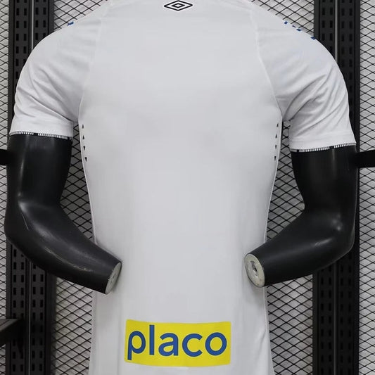 Camiseta de fútbol de local del Santos 2025/2026