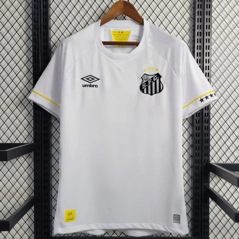 2023/2024 Santos Home Football Shirt