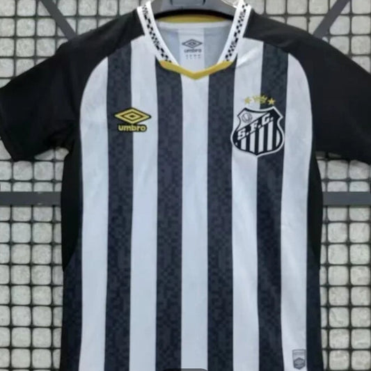 2025/2026 Santos Away Football Shirt
