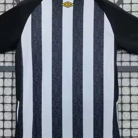 Camiseta de fútbol de visitante del Santos 2025/2026