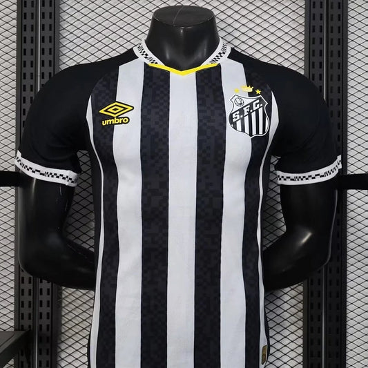 2025/2026 Santos Away Football Shirt
