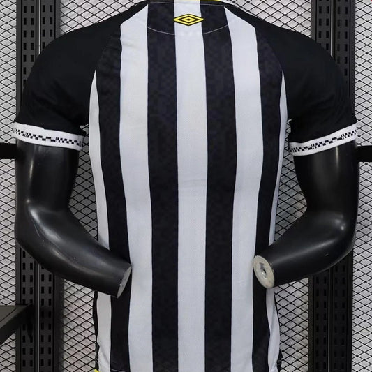 Camiseta de Fútbol Visitante del Santos 2025/2026