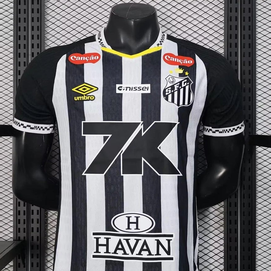 2025/2026 Santos Away Football Shirt