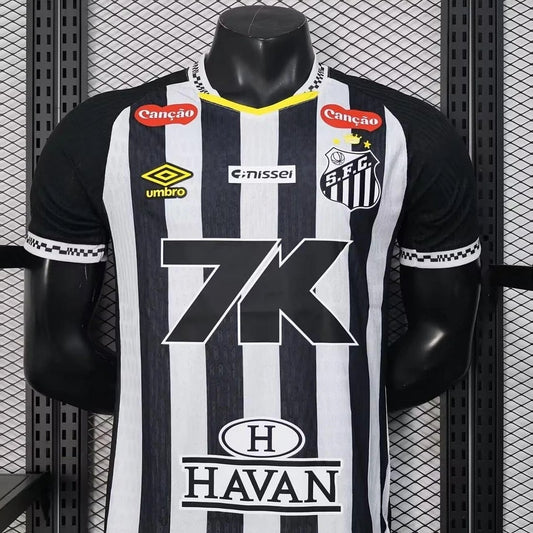 2025/2026 Santos Away Football Shirt