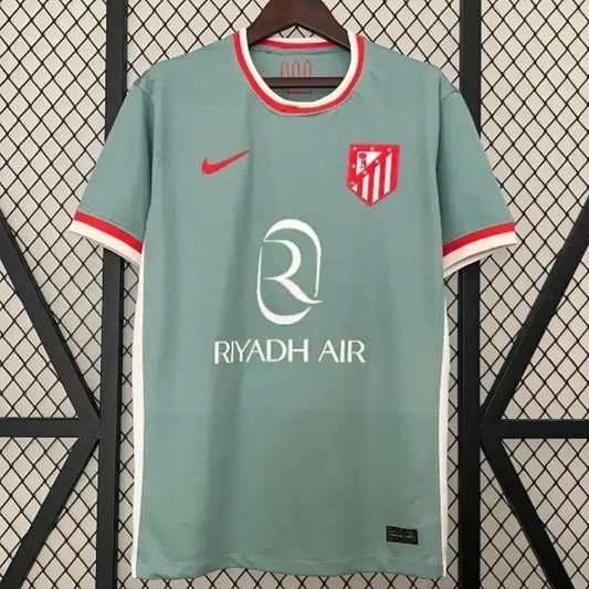 2024/2025 Atletico Madrid Away Football Shirt