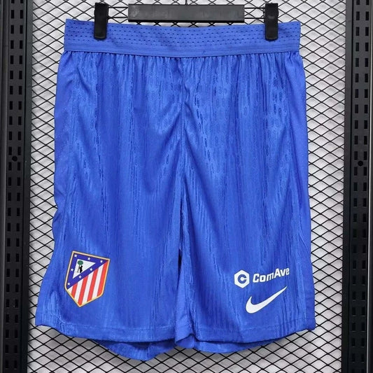 2025/2026 Atletico Madrid Home Shorts