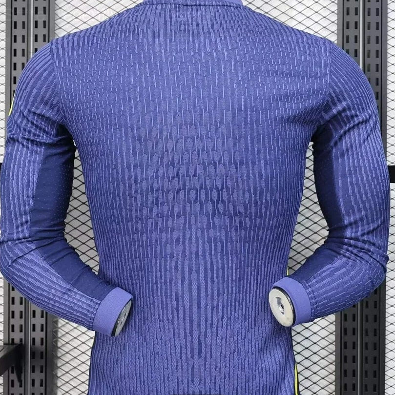 2025/2026 Atletico Madrid  Away Long Sleeve