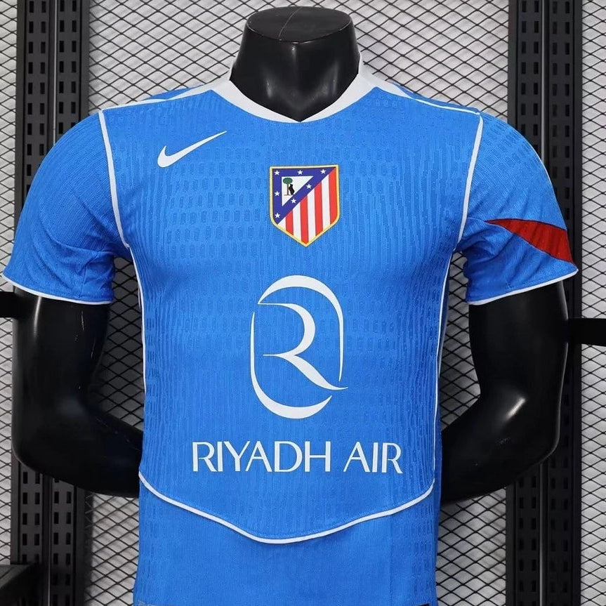 2025/2026 Atletico Madrid Third Away Football Shirt